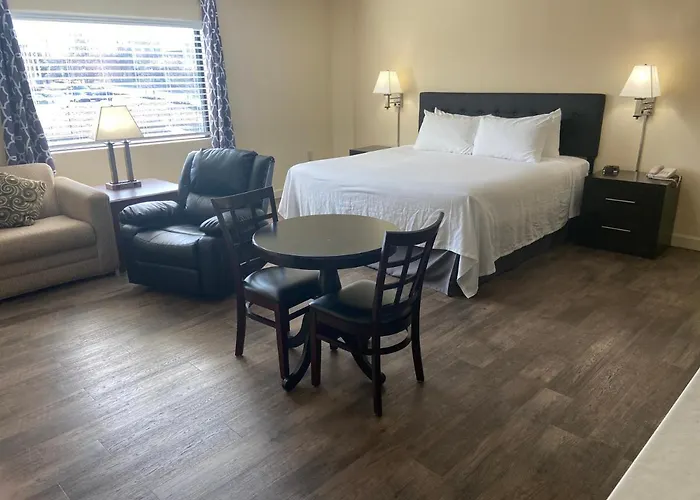 University Inn Duke